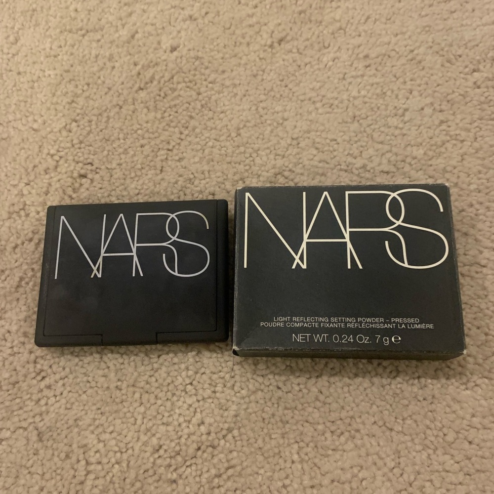 Nars light reflecting setting powder